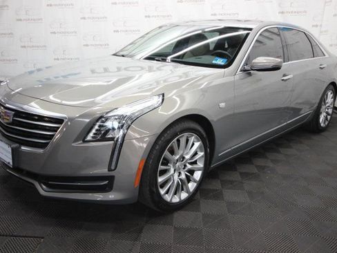 Used 2018 Cadillac CT6 3.6 AWD image 1