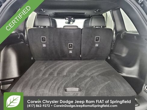 Used 2023 Jeep Grand Cherokee Altitude AWD/4WD image 30