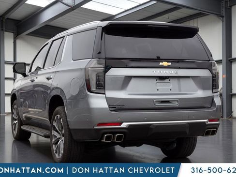 New 2026 Chevrolet Tahoe High Country AWD/4WD image 20