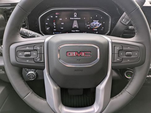 New 2026 GMC Sierra 2500 SLE w/ SLE Value Package; AWD/4WD image 15