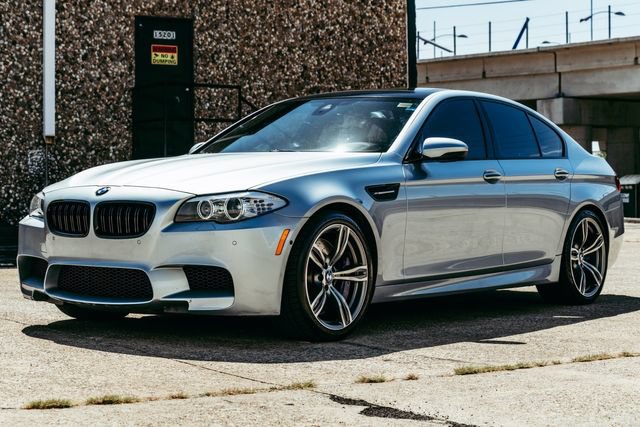 Used 2013 BMW M5 RWD image 6