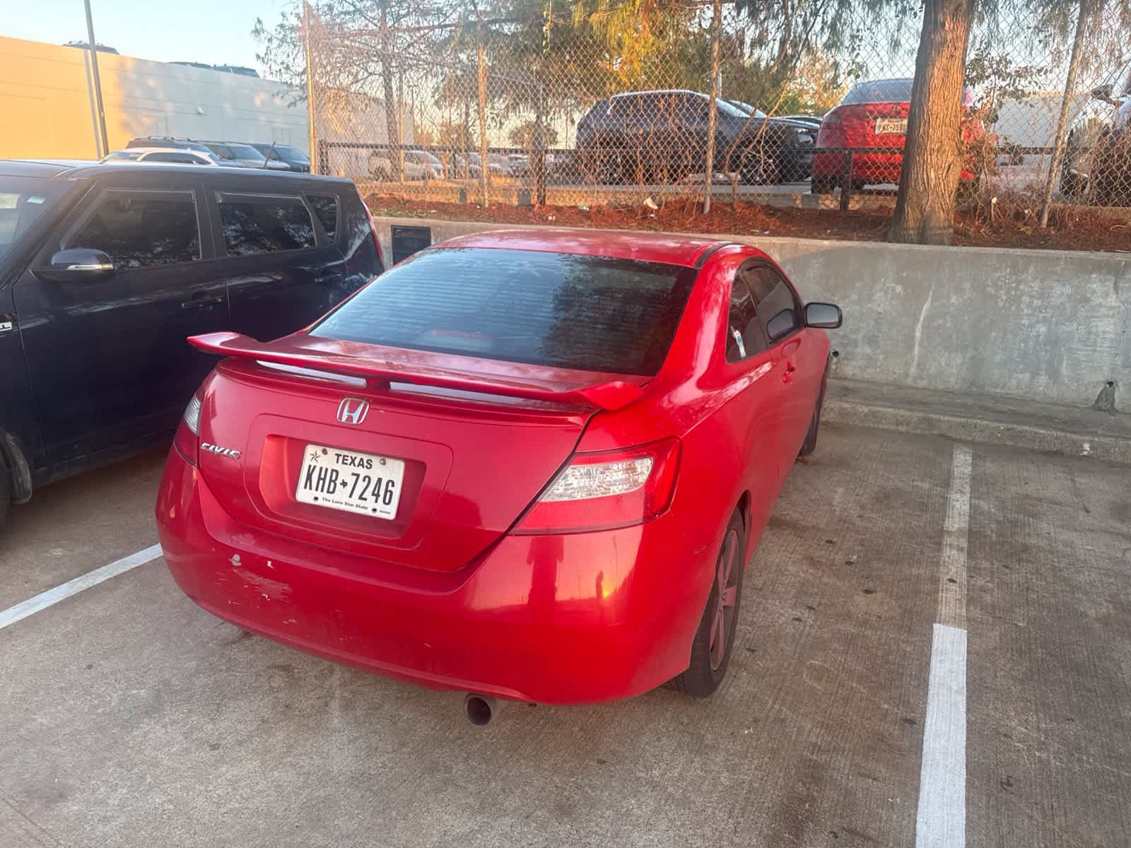 Used 2009 Honda Civic EX image 4