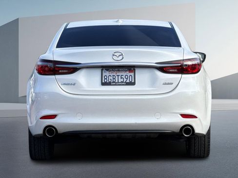 Used 2018 MAZDA MAZDA6 Grand Touring image 5