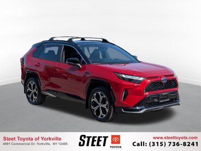 Used 2022 Toyota RAV4 XSE