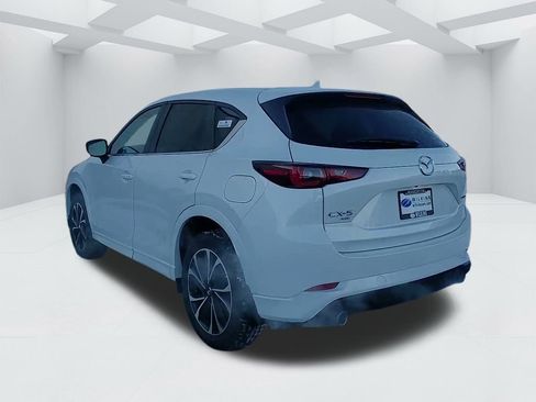 New 2025 MAZDA CX-5 AWD 2.5 S w/ Preferred Package image 7