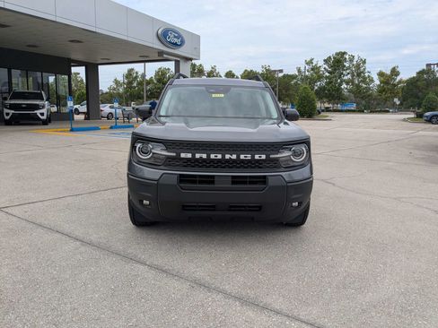 New 2026 Ford Bronco Sport Big Bend w/ Convenience Package AWD/4WD image 9
