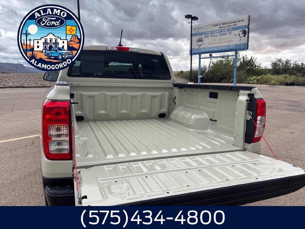 New 2026 Ford Ranger XL w/ Trailer Tow Package AWD/4WD image 28