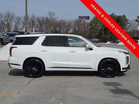 Used 2024 Hyundai Palisade Calligraphy image 6