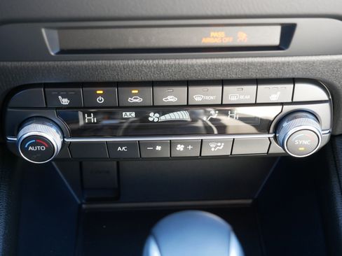 Used 2022 MAZDA CX-5 AWD 2.5 S w/ Select Package image 23