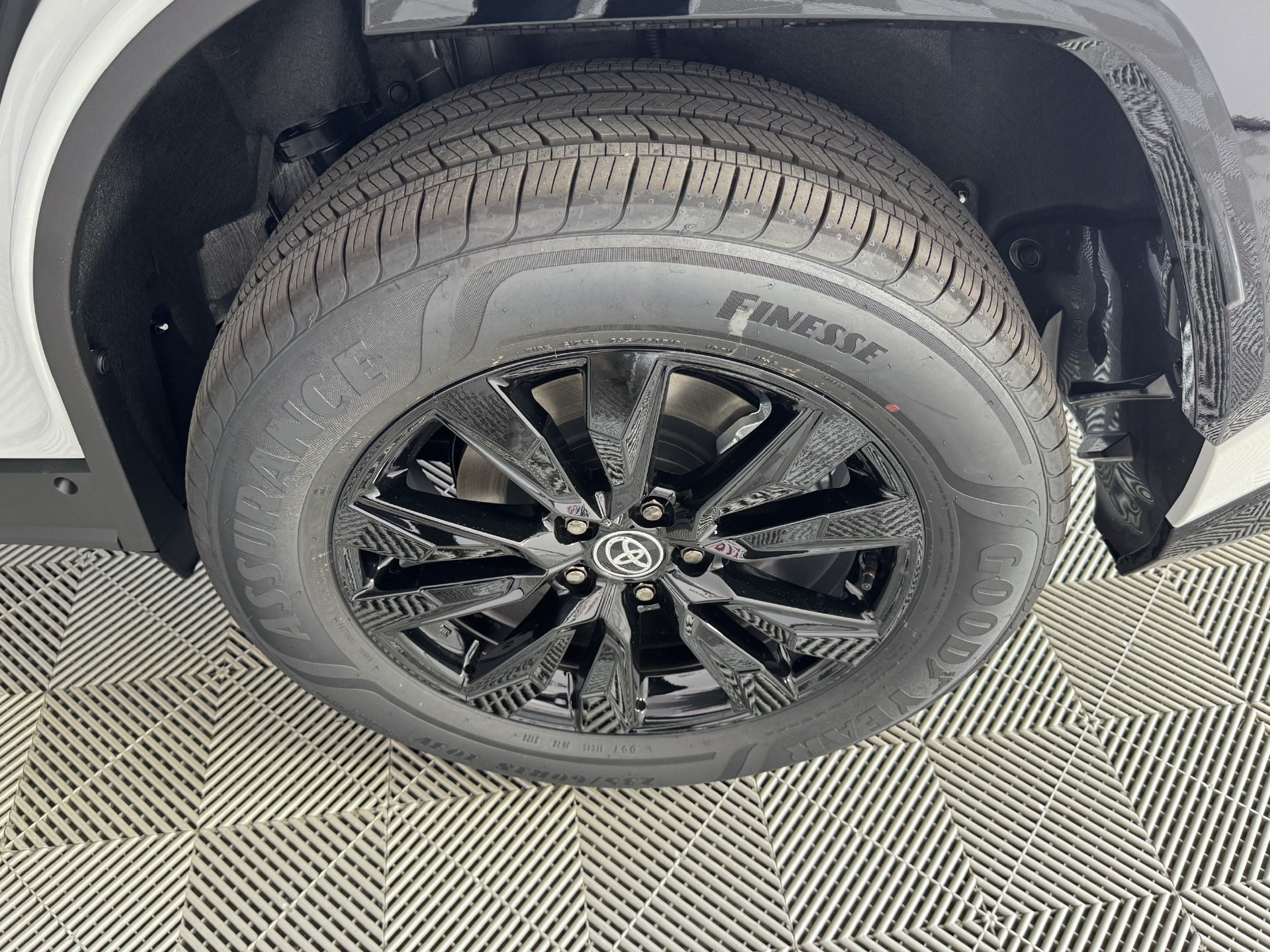 New 2026 Toyota RAV4 SE AWD/4WD image 15