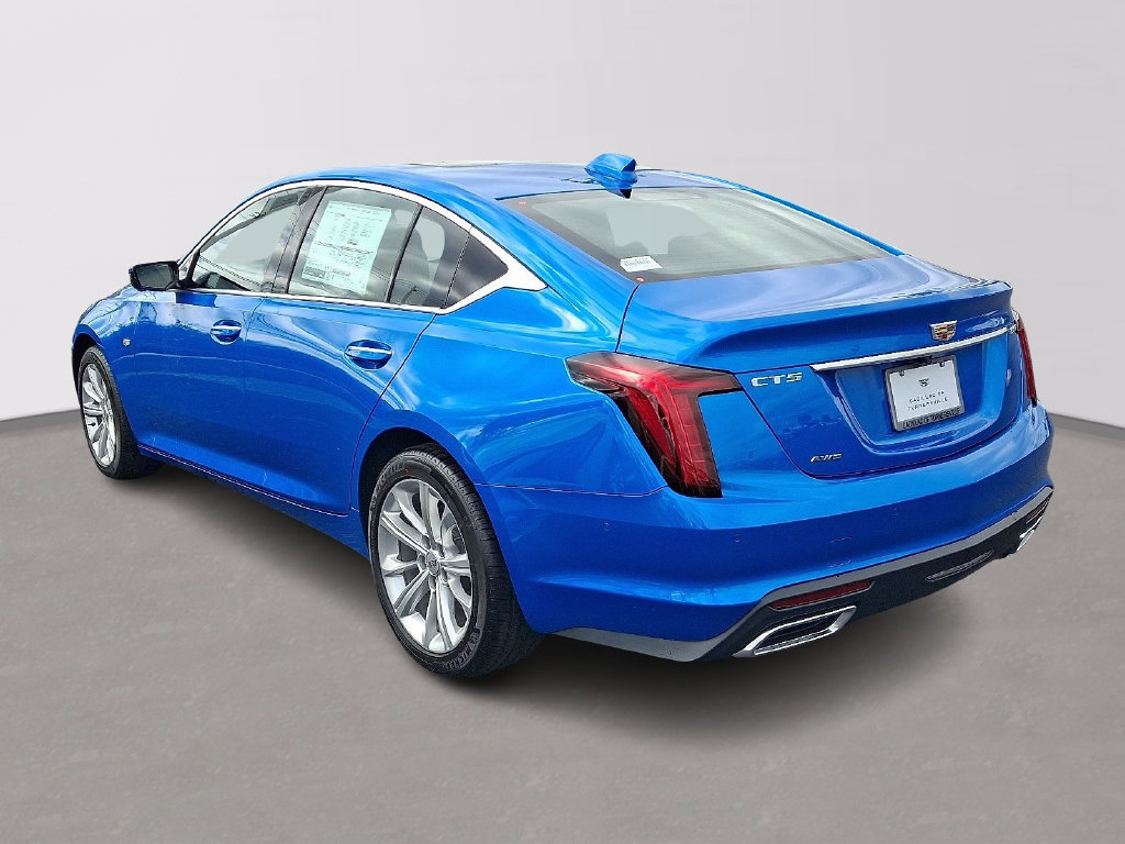New 2026 Cadillac CT5 Premium Luxury AWD/4WD image 3
