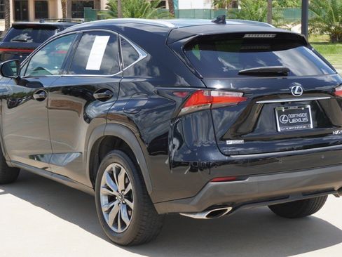 Used 2016 Lexus NX 200t F Sport w/ F Sport Premium Package FWD image 8