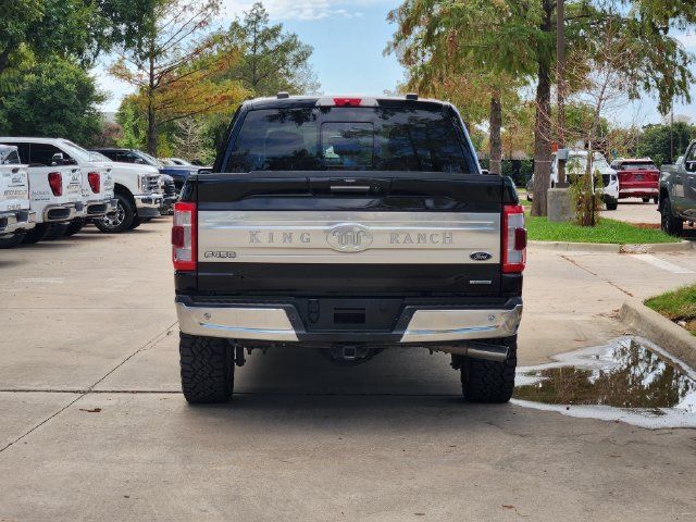 Used 2022 Ford F150 King Ranch w/ Equipment Group 601A High AWD/4WD image 6