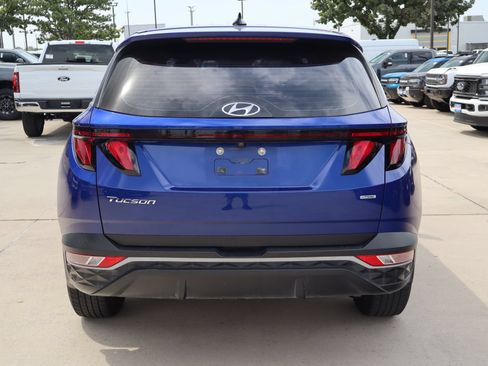 Used 2022 Hyundai Tucson SE AWD/4WD image 4