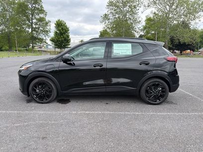 New 2027 Chevrolet Bolt RS
