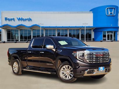 Used 2023 GMC Sierra 1500 Denali w/ Technology Package