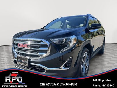 Used 2019 GMC Terrain SLT