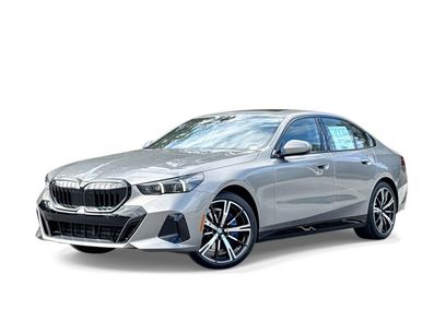 New 2026 BMW 530i w/ M Sport Package