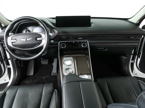 Used 2021 Genesis GV80 2.5T w/ Prestige Package 04 image 19