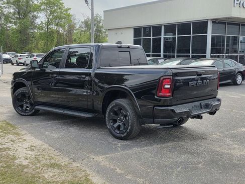 Used 2025 RAM 1500 4x4 Crew Cab image 5