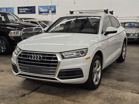 Used 2020 Audi Q5 2.0T Premium w/ Convenience Package AWD/4WD image 15