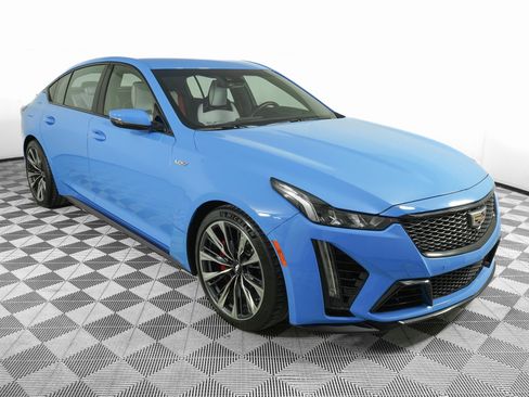 Used 2023 Cadillac CT5 V Blackwing image 3