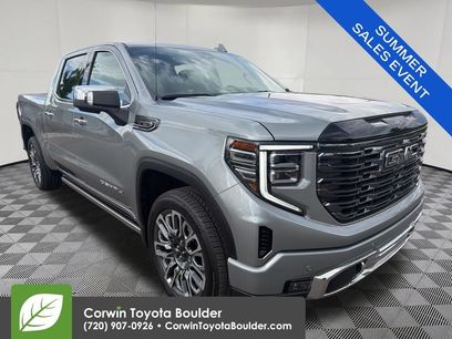 Used 2025 GMC Sierra 1500 Denali Ultimate