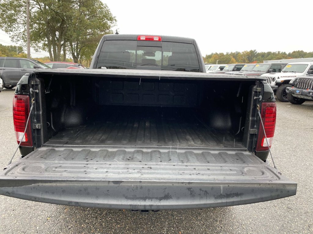 Certified 2020 RAM 1500 Warlock w/ Electronics Group AWD/4WD image 5