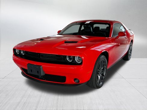 Used 2023 Dodge Challenger SXT w/ Plus Package AWD/4WD image 1