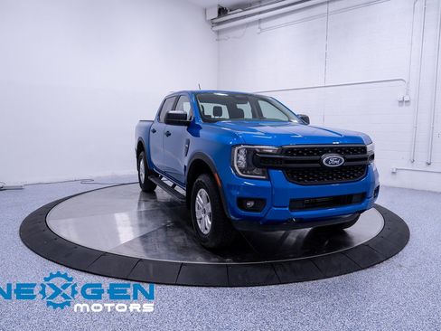 Used 2024 Ford Ranger XL w/ Trailer Tow Package image 3