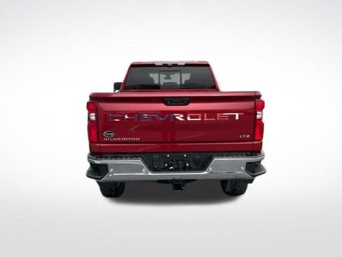 Used 2020 Chevrolet Silverado 3500 LTZ image 6