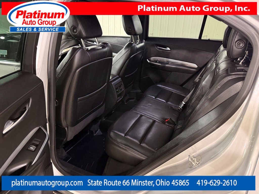 Used 2020 Cadillac XT4 Premium Luxury AWD/4WD image 28