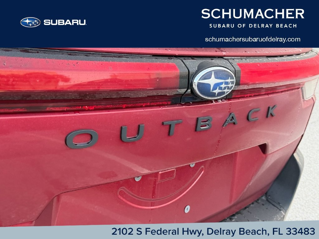 New 2026 Subaru Outback Limited AWD/4WD image 14