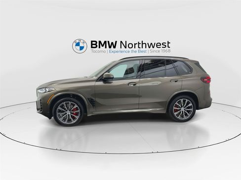 New 2026 BMW X5 xDrive40i w/ M Sport Package AWD/4WD image 10