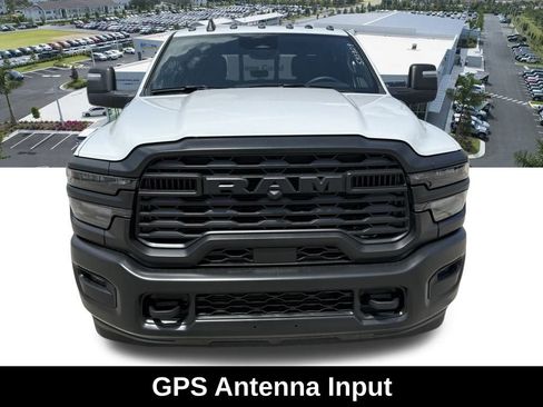 New 2025 RAM 3500 Tradesman image 9