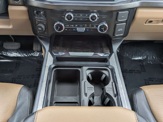 Used 2023 Ford F250 Lariat w/ Lariat Ultimate Package AWD/4WD image 19