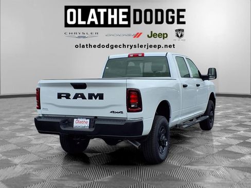 New 2026 RAM 2500 Tradesman AWD/4WD image 25