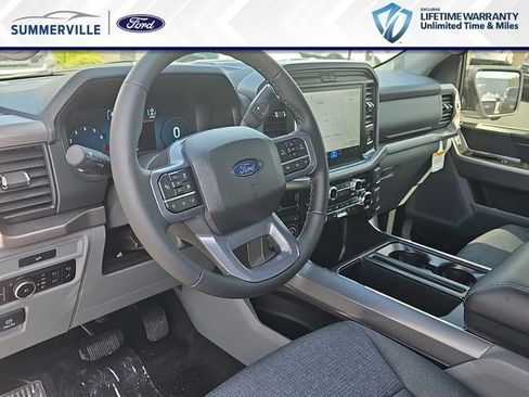New 2026 Ford F150 XLT w/ Equipment Group 302A MID AWD/4WD image 17