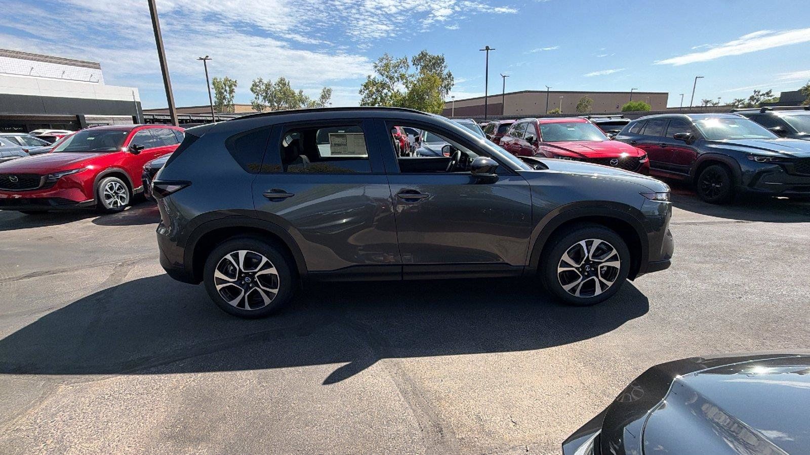 New 2026 MAZDA CX-5 Preferred AWD/4WD image 8