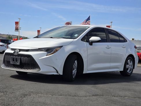 Used 2021 Toyota Corolla L w/ Carpet Mat Package (TMS) image 18