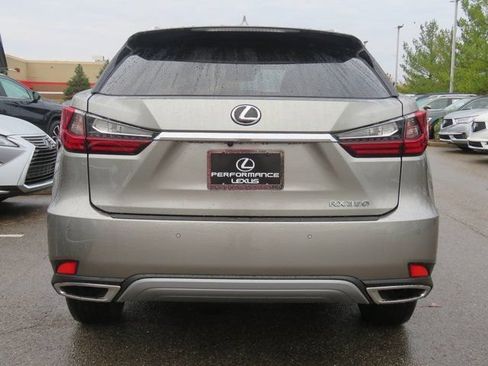 Used 2021 Lexus RX 350 AWD w/ Premium Package image 15