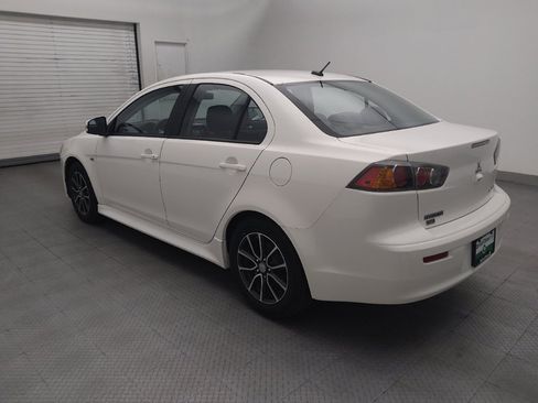 Used 2015 Mitsubishi Lancer SE AWD/4WD image 3