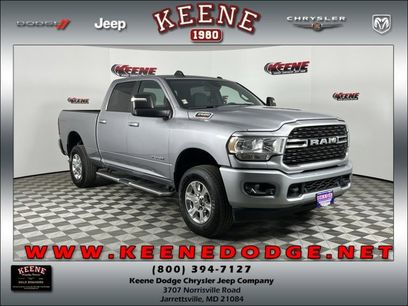 Used 2024 RAM 2500 Big Horn w/ Sport Appearance Package