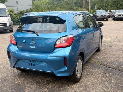 Used 2024 Mitsubishi Mirage ES FWD image 7