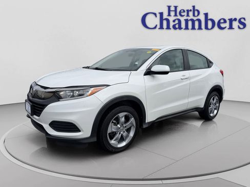 Used 2019 Honda HR-V LX image 11