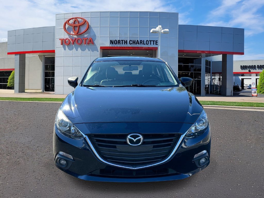 Used 2016 MAZDA MAZDA3 i Grand Touring FWD image 2