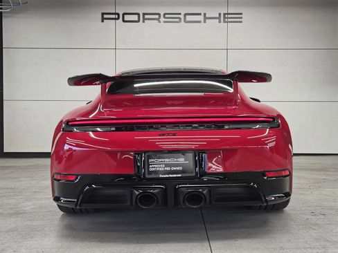 Used 2025 Porsche 911 Carrera GTS image 7