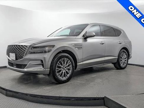 Used 2024 Genesis GV80 2.5T AWD/4WD image 2