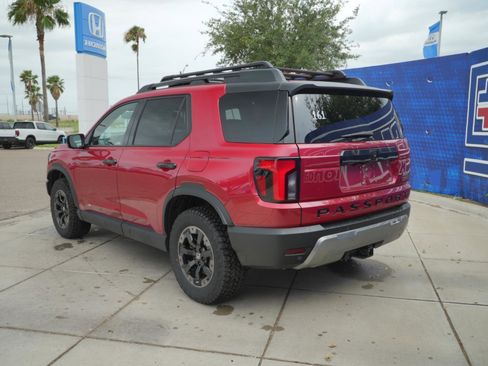 New 2026 Honda Passport TrailSport Elite image 9
