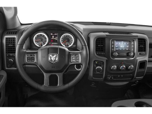 Certified 2023 RAM 1500 Tradesman w/ Popular Equipment Group image 7
